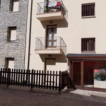 Placetas Appartamento Biescas (Aragon)