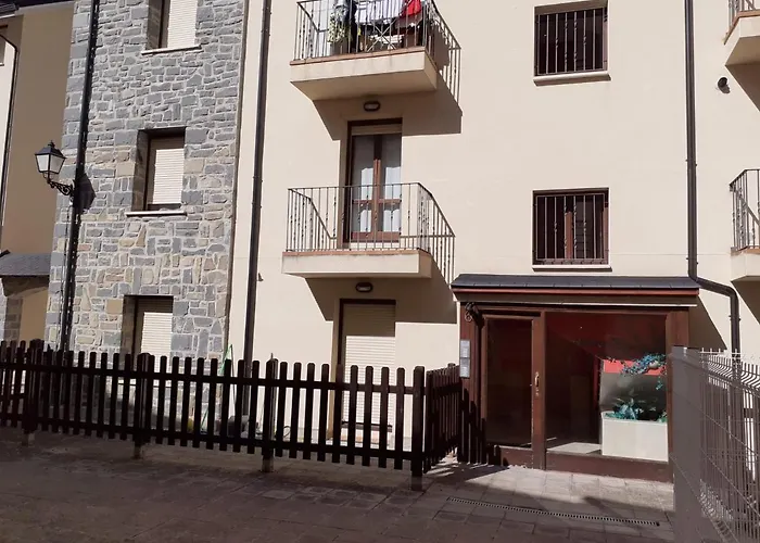 Placetas Appartement Biescas (Aragon)